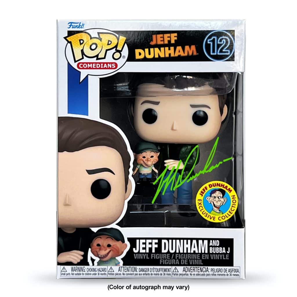 funko pop アレステッド・ディベロップメント ３点セット FUNKO POP! AUTOGRAPHED 3 PACK BUNDLE – Jeff Dunham Store