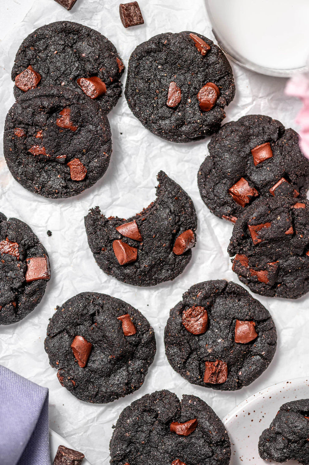 Midnight Chocolate Chunk Cookie Mixes – Jeff Dunham Store