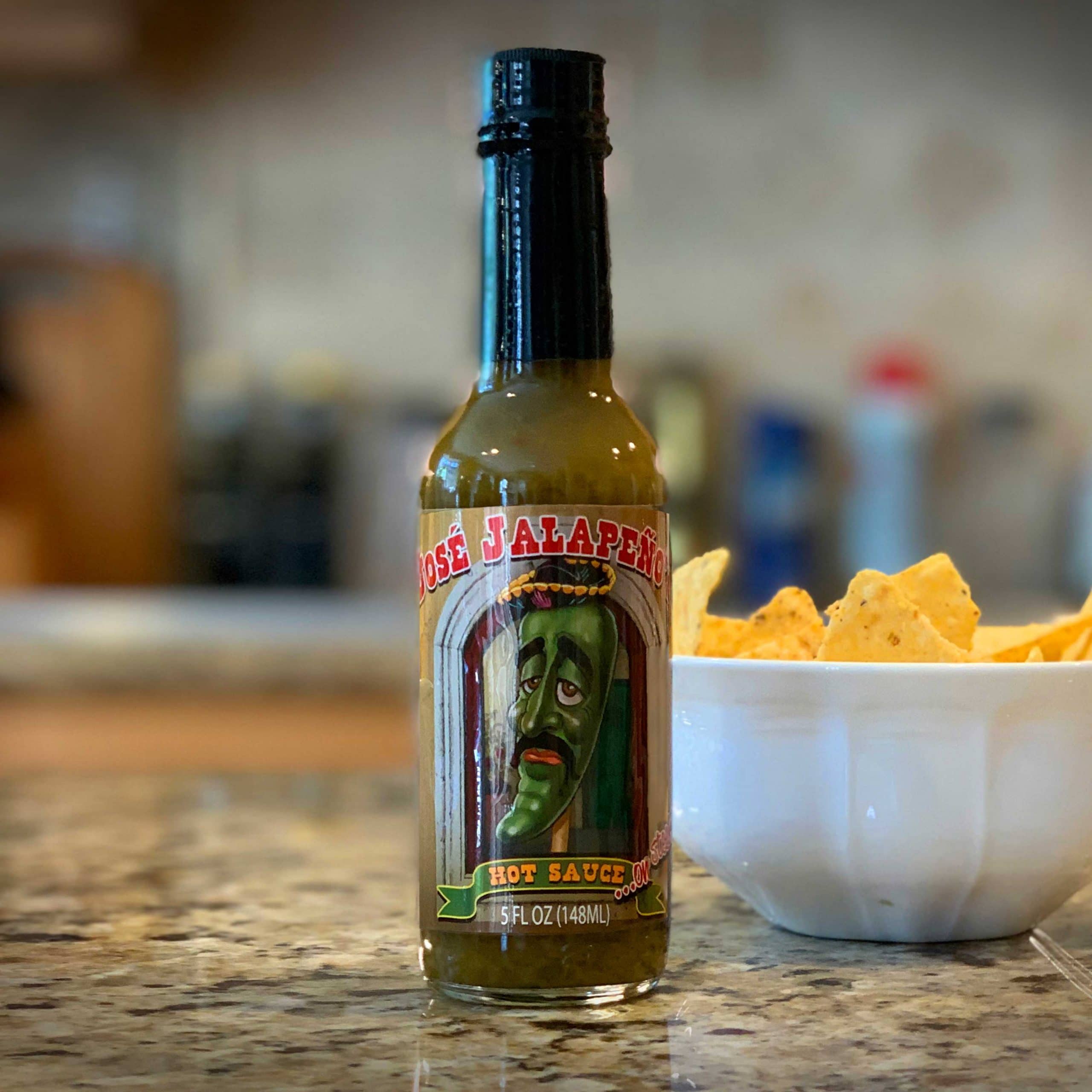 José Jalapeño On A Steek! Hot Sauce – Jeff Dunham Store