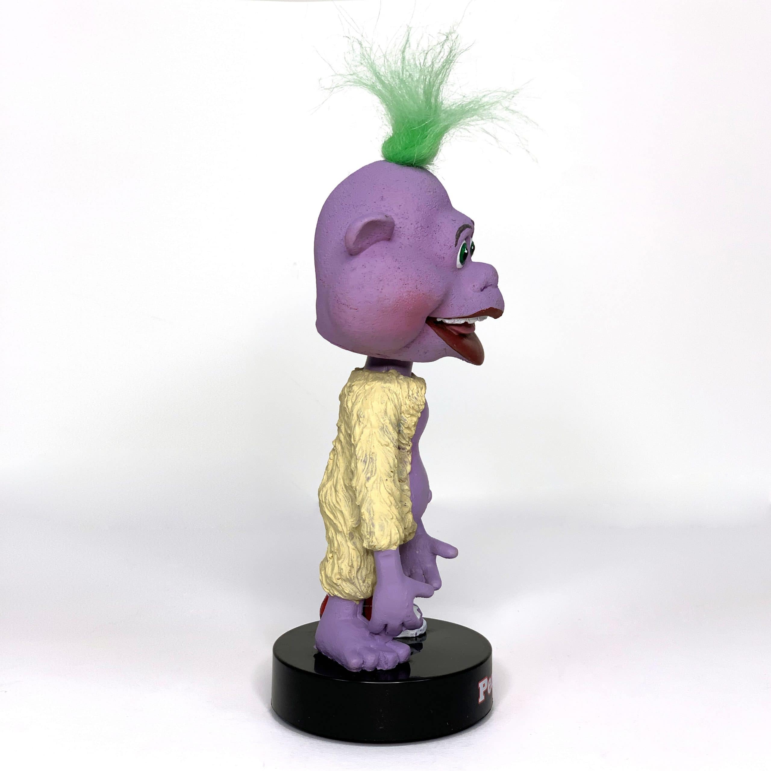 Talking Peanut Bobblehead – Jeff Dunham Store