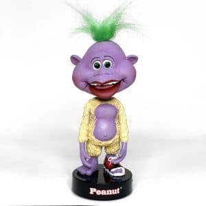 peanut stuffed animal jeff dunham