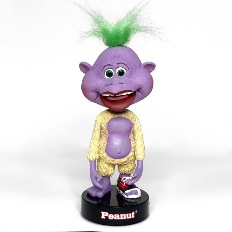 jeff dunham peanut stuffed toy