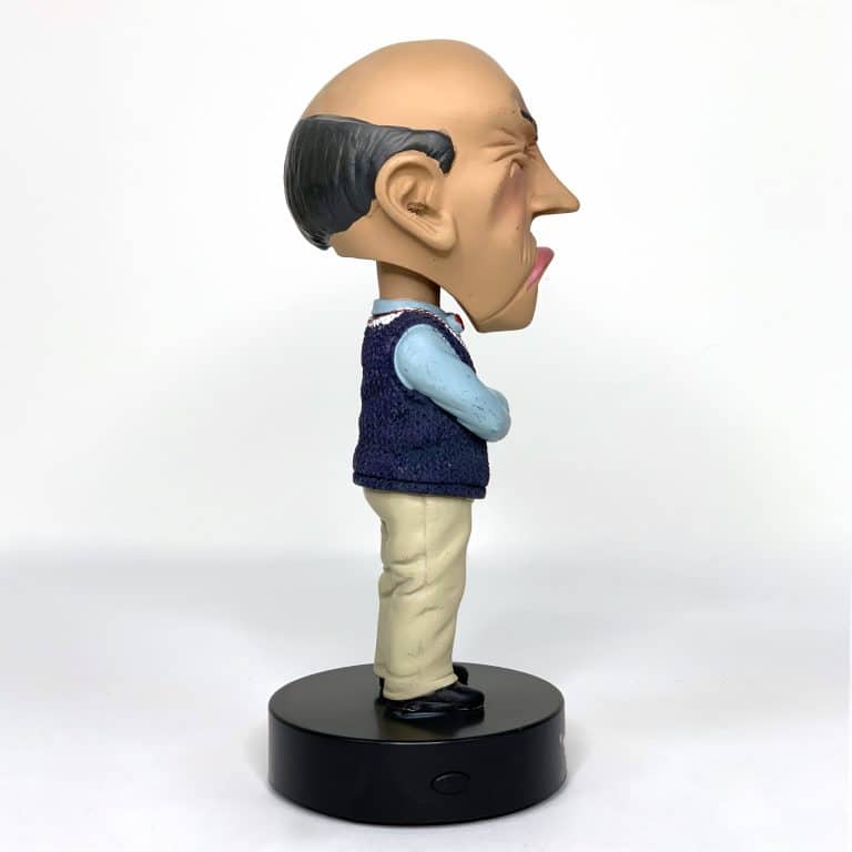 Talking Walter Bobblehead