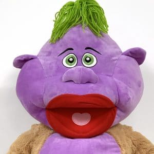 3FT Peanut Plush - Jeff Dunham Store