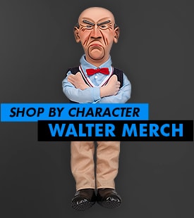 talking walter doll