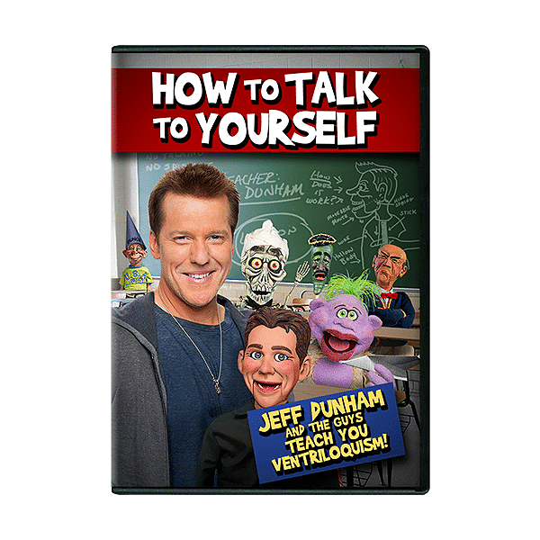 jeff dunham little jeff ventriloquist doll