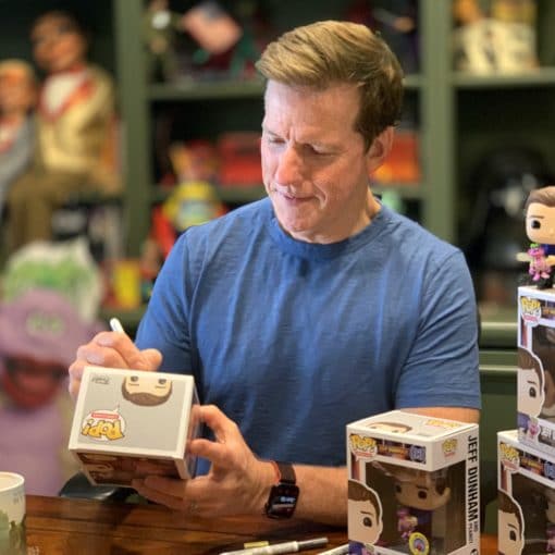 jeff dunham funko
