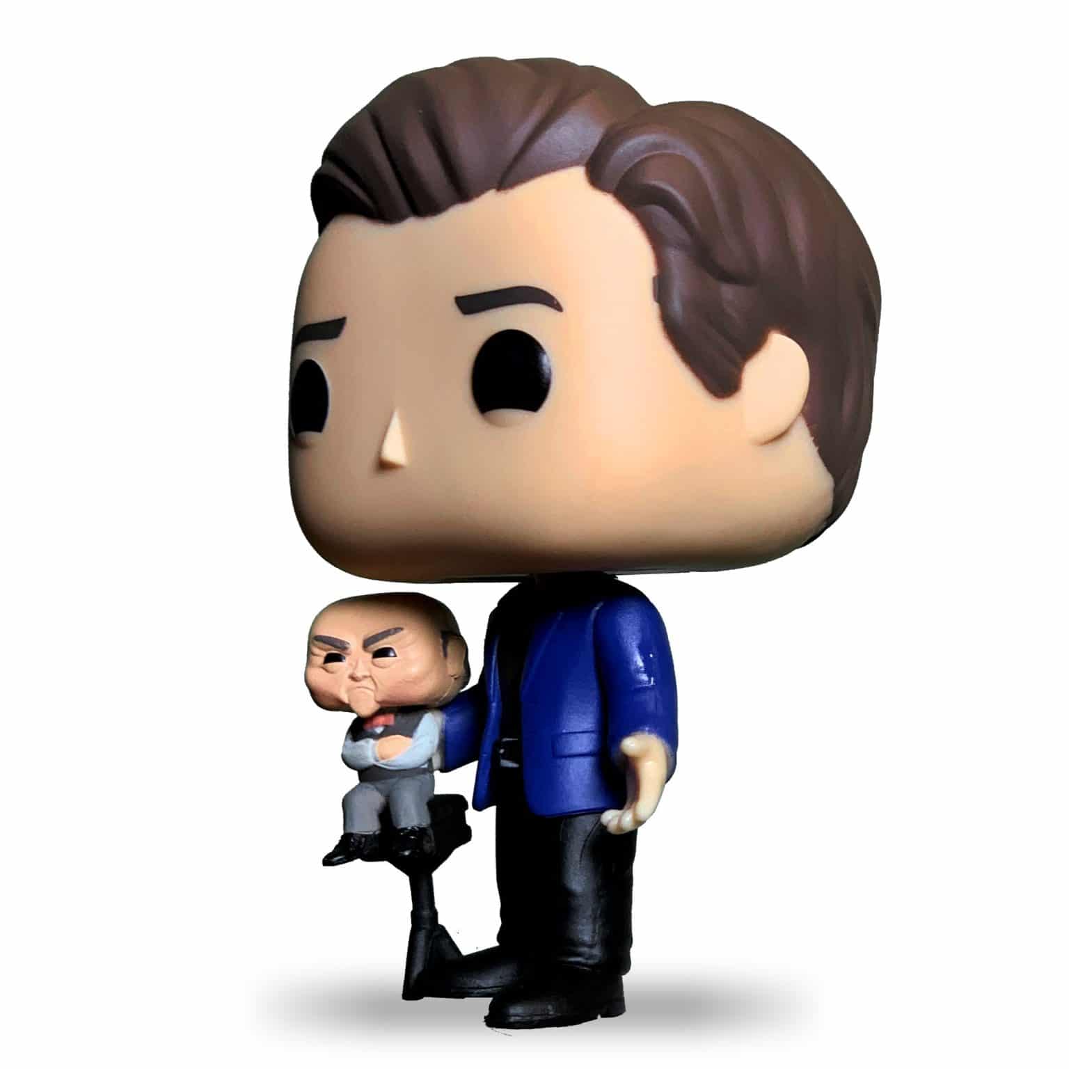 jeff dunham funko