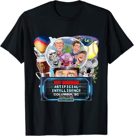 Artificial Intelligence Tour Apparel