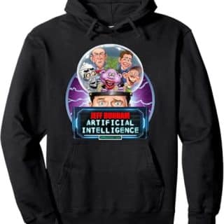 ARTIFICIAL INTELLIGENCE TOUR HOODIE